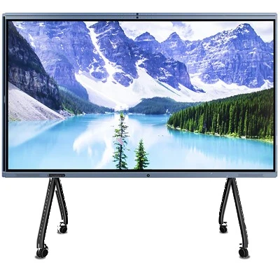 110 ιντσών διαδραστικό επίπεδη πλαίσιο